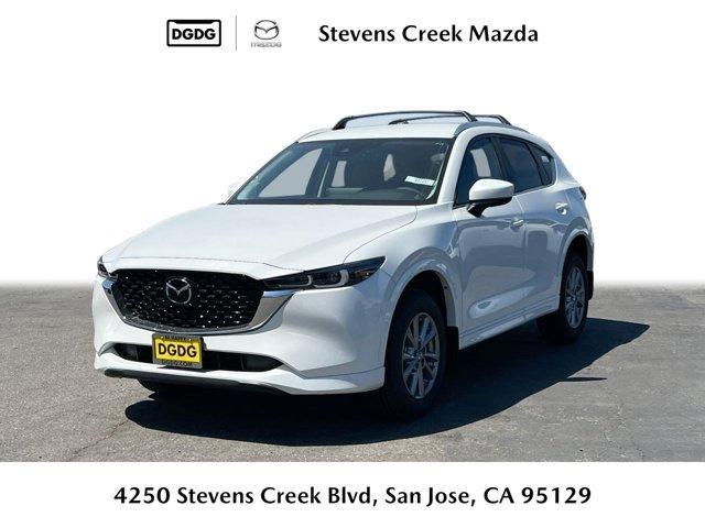 new 2024 Mazda CX-5 car, priced at $31,430