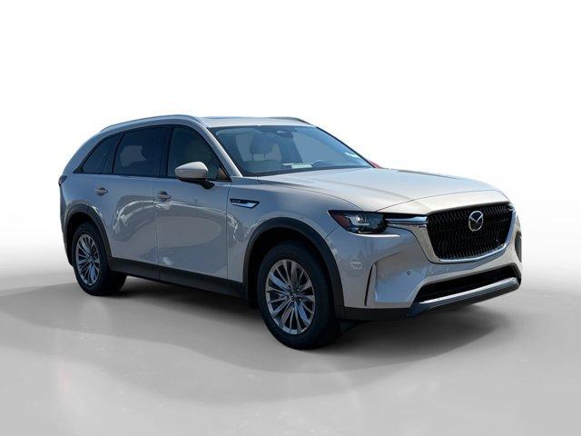 new 2025 Mazda CX-90 car, priced at $41,202