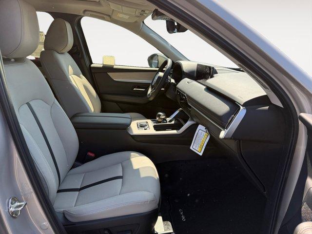 new 2025 Mazda CX-90 car, priced at $41,202