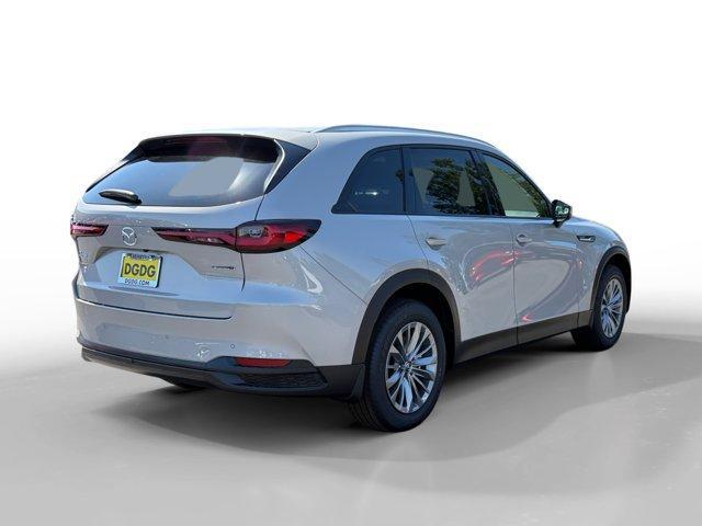 new 2025 Mazda CX-90 car, priced at $41,202