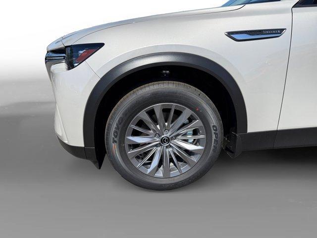 new 2025 Mazda CX-90 car, priced at $41,202