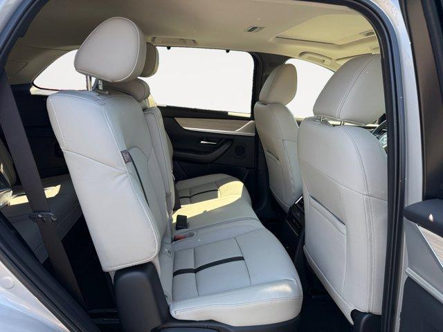 new 2025 Mazda CX-90 car, priced at $41,202