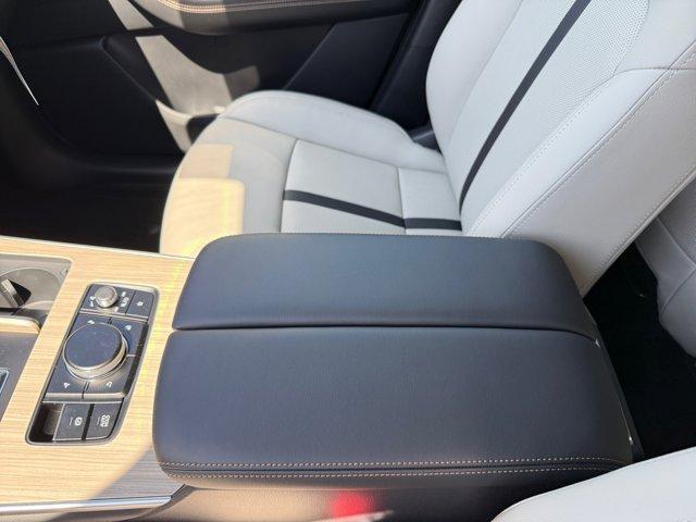 new 2025 Mazda CX-90 car, priced at $41,202