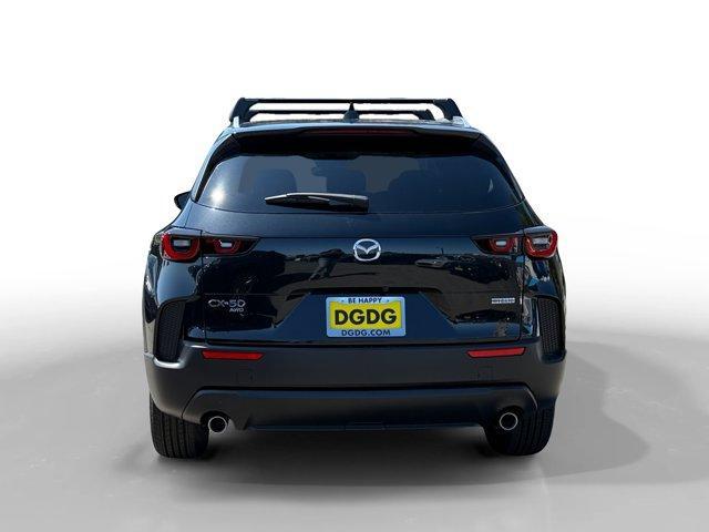new 2025 Mazda CX-50 Hybrid car, priced at $35,101