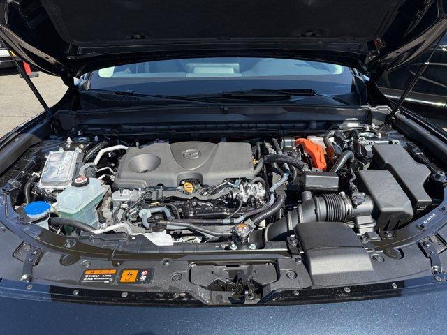 new 2025 Mazda CX-50 Hybrid car, priced at $35,101