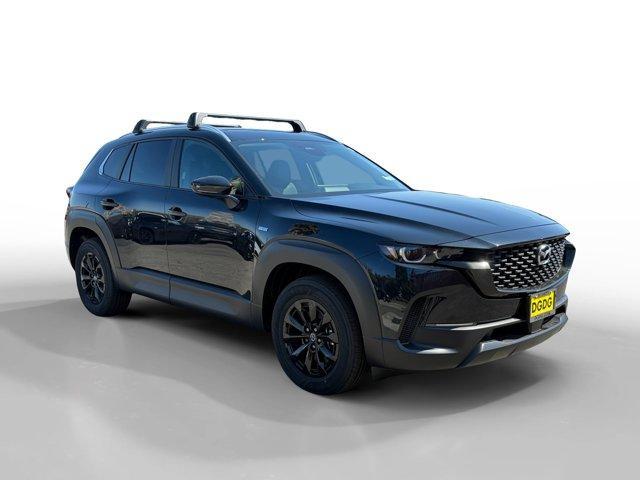new 2025 Mazda CX-50 Hybrid car, priced at $35,101