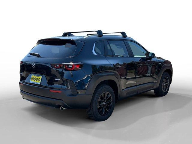 new 2025 Mazda CX-50 Hybrid car, priced at $35,101