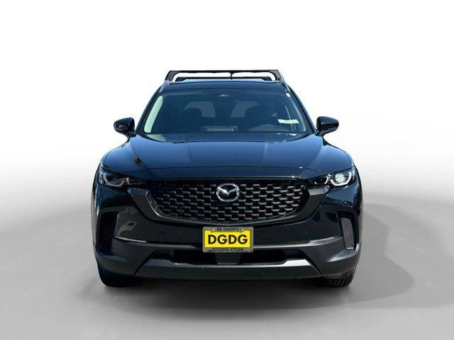 new 2025 Mazda CX-50 Hybrid car, priced at $35,101