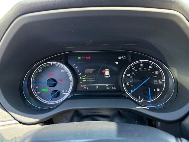 used 2022 Toyota Venza car, priced at $30,998
