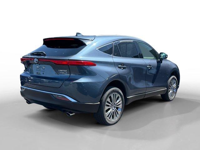 used 2022 Toyota Venza car, priced at $30,998