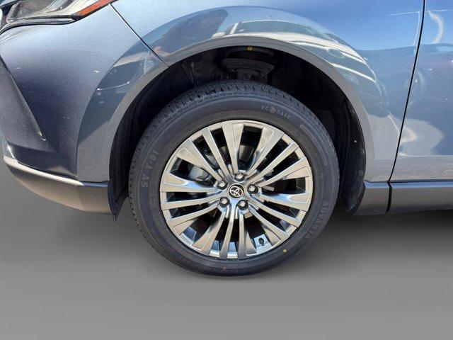 used 2022 Toyota Venza car, priced at $30,998