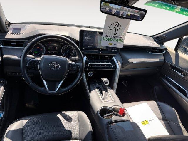 used 2022 Toyota Venza car, priced at $30,998