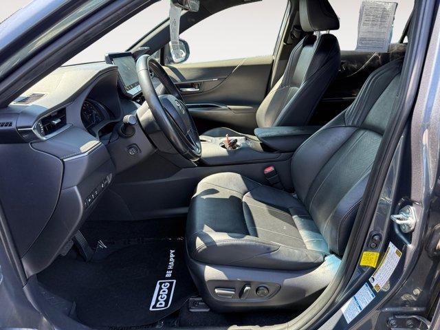 used 2022 Toyota Venza car, priced at $30,998