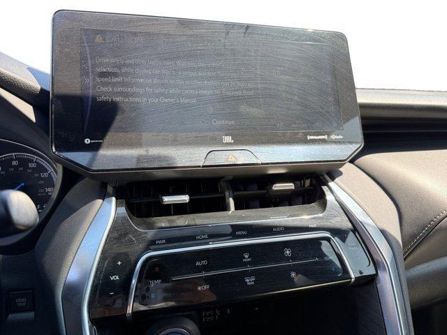 used 2022 Toyota Venza car, priced at $30,998