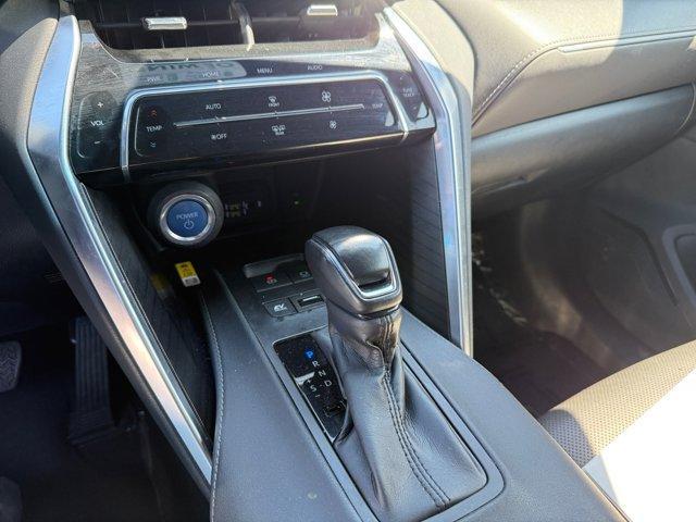 used 2022 Toyota Venza car, priced at $30,998