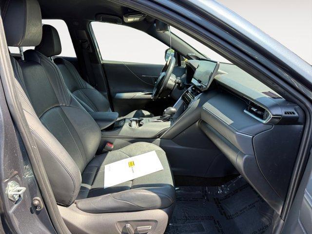 used 2022 Toyota Venza car, priced at $30,998