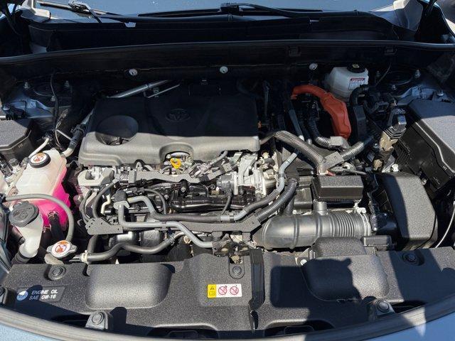 used 2022 Toyota Venza car, priced at $30,998