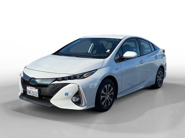 used 2021 Toyota Prius Prime car, priced at $25,888