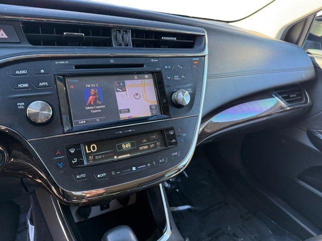 used 2015 Toyota Avalon car, priced at $16,996