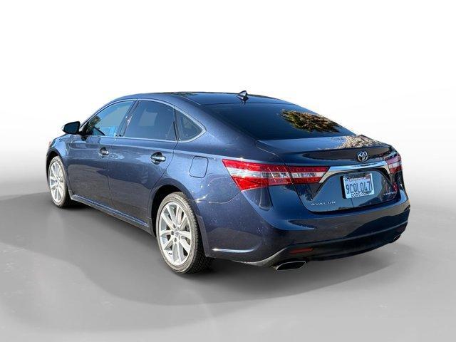 used 2015 Toyota Avalon car, priced at $16,996