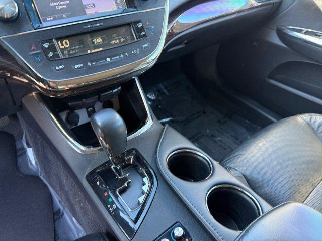 used 2015 Toyota Avalon car, priced at $16,996