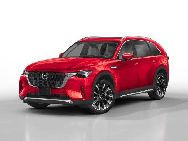 new 2026 Mazda CX-90 car, priced at $61,380