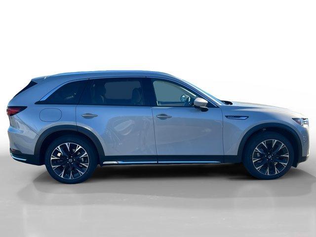 new 2025 Mazda CX-90 car, priced at $57,207