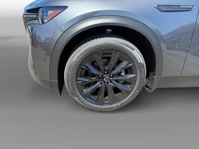 new 2025 Mazda CX-90 PHEV car, priced at $55,177