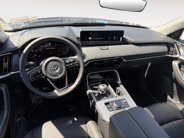 new 2025 Mazda CX-90 PHEV car, priced at $55,177