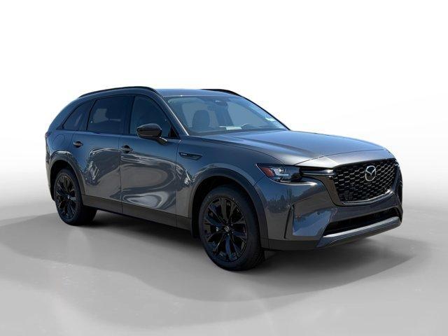 new 2025 Mazda CX-90 PHEV car, priced at $55,177
