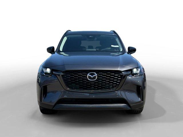 new 2025 Mazda CX-90 PHEV car, priced at $55,177