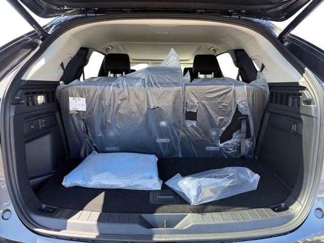 new 2025 Mazda CX-90 PHEV car, priced at $55,177