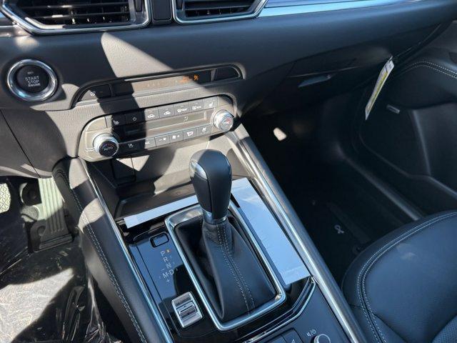 new 2025 Mazda CX-5 car, priced at $36,198