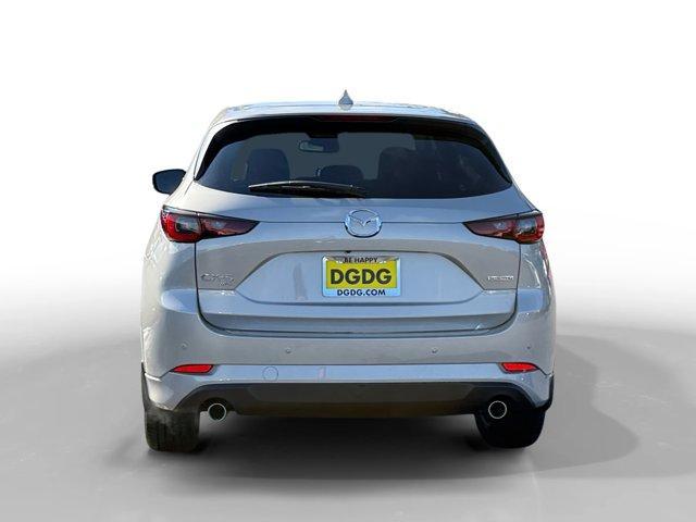 new 2025 Mazda CX-5 car, priced at $36,198