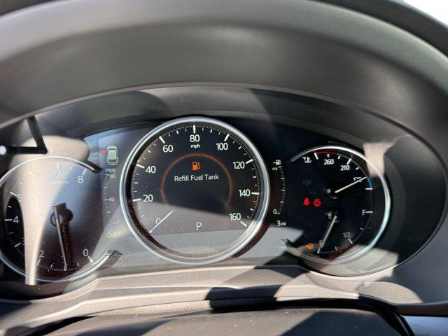 new 2025 Mazda CX-5 car, priced at $36,198