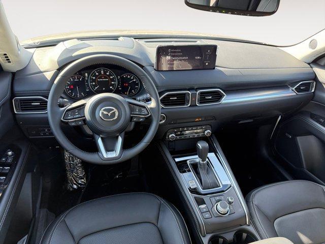 new 2025 Mazda CX-5 car, priced at $36,198