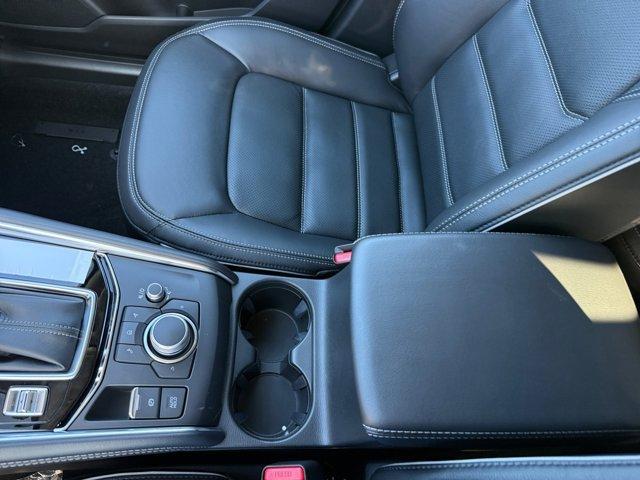 new 2025 Mazda CX-5 car, priced at $36,198