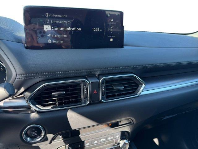 new 2025 Mazda CX-5 car, priced at $36,198