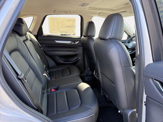 new 2025 Mazda CX-5 car, priced at $36,198