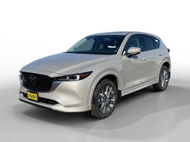 new 2025 Mazda CX-5 car, priced at $36,198