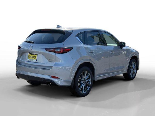 new 2025 Mazda CX-5 car, priced at $36,198
