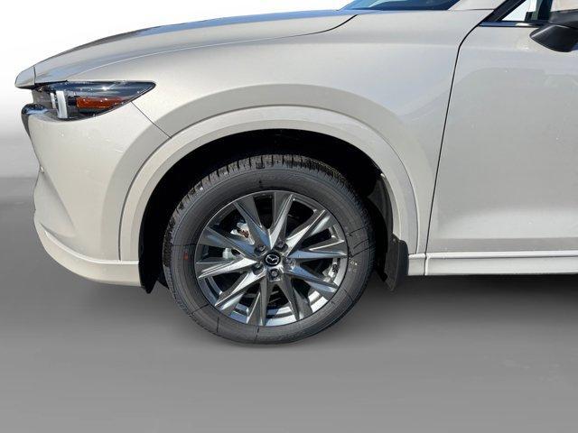 new 2025 Mazda CX-5 car, priced at $36,198