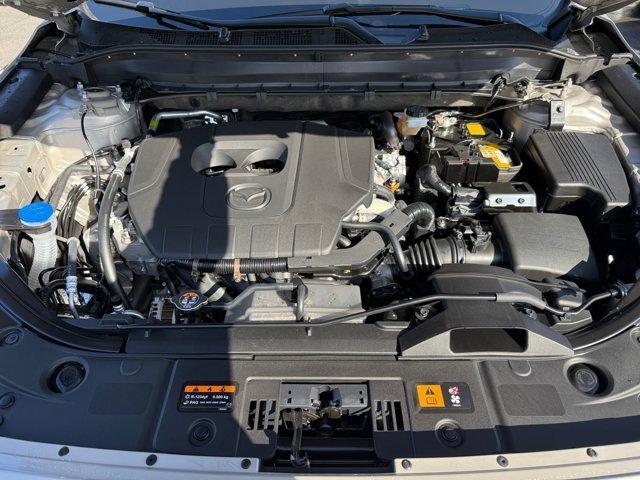 new 2025 Mazda CX-5 car, priced at $36,198