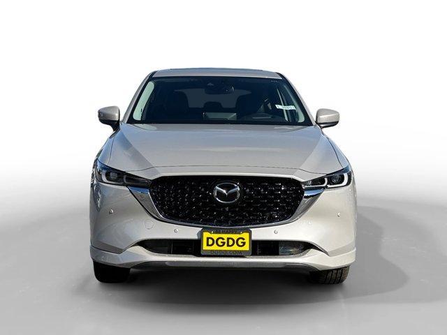new 2025 Mazda CX-5 car, priced at $36,198