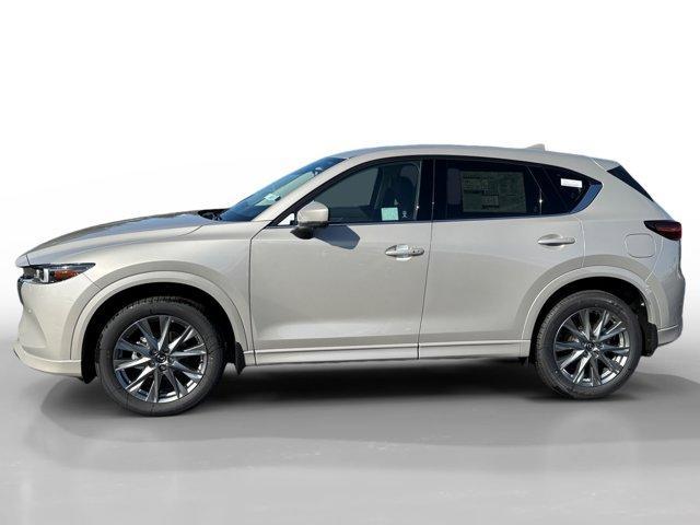 new 2025 Mazda CX-5 car, priced at $36,198