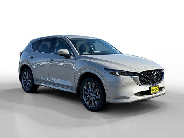 new 2025 Mazda CX-5 car, priced at $36,198