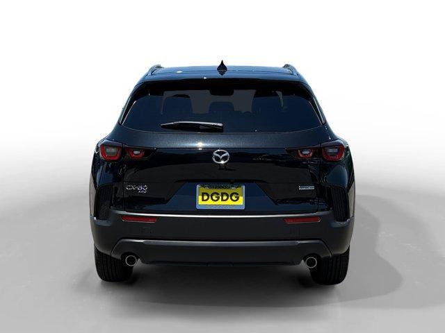 new 2025 Mazda CX-50 Hybrid car, priced at $40,585