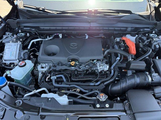 new 2025 Mazda CX-50 Hybrid car, priced at $40,585
