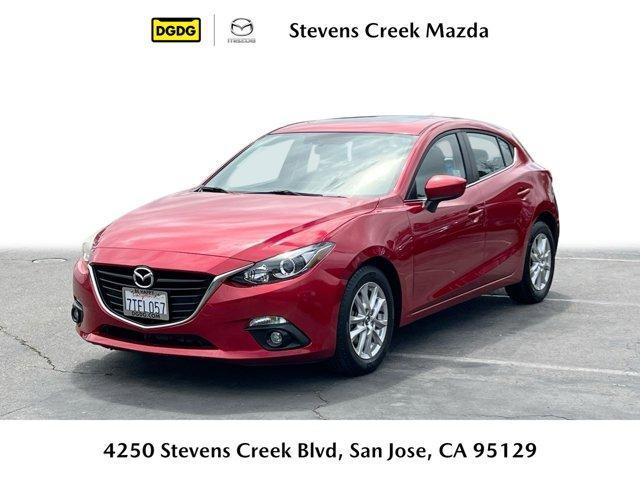 used 2016 Mazda Mazda3 car, priced at $16,288