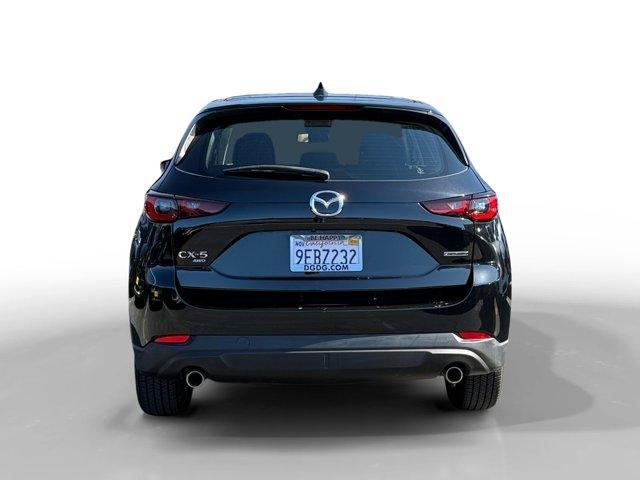 used 2023 Mazda CX-5 car, priced at $24,398